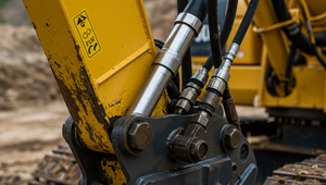 Pod bagrom vyhasol život päťročného chlapčeka. Za volantom sedel jeho otec