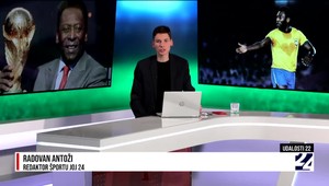 Posledným dychom šport stratil obrovského velikána. Na Pelého spomínajú aj slovenské legendy