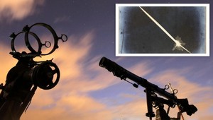 DOKUMENT. Tajomstvo UFO z roku 1964 odhalené