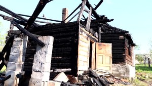 Tragický požiar: Sused pre záchranu suseda riskoval svoj vlastný život