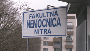 Kuriózna nehoda: Auto skončilo vo výklade lekárne