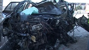 Janko vpálil v plnej rýchlosti do stĺpu! Neprežil...