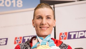 Anastasia Kuzminová definitívne končí, nepomôže už slovenskej ženskej štafete