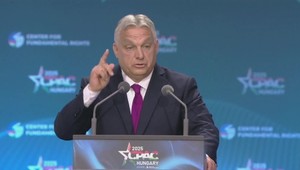 Viktor Orbán odcestoval do Francúzska na zhromaždenie Patriotov pre Európu