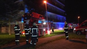 V Martine byt pohltili plamene. Požiar neprežila žena