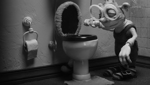 H*vno vo vesmíre: Toto je satelit s nevábnym nákladom