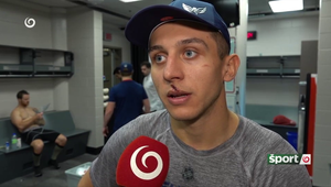 Neustále sa zlepšujeme, teší Fehérváryho stúpajúca forma Capitals