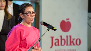 Strana Jablko plánuje snem. Prepadnutie hlasov nechce dopustiť