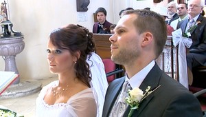 Herečka Szöczová (24) je vydatá druhýkrát! Bez prvého rozvodu...