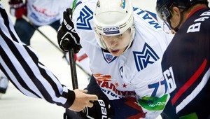 KHL: Malkina (26) nadchli skvelí bratislavskí fanúšikovia
