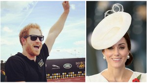 Harry sa tajne oženil, Kate čaká dvojičky, píšu zahraničné médiá