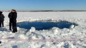 Žiadny meteorit! Americká provokácia, tvrdí politik Žirinovsky