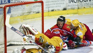 Stretnutia hokejovej extraligy prekvapili