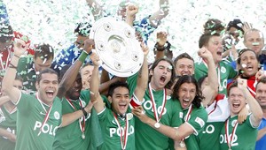 Pekarík získal s Wolfsburgom bundesligový titul