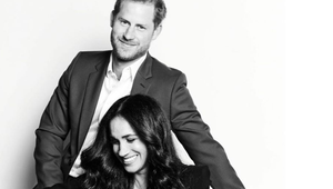 Konečne ju ukázali! Prvá FOTKA dcérky Meghan a Harryho!