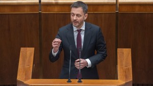 Čaputová odvolala Hegerovu vládu: Predčasné voľby by sa mali konať v prvom polroku ďalšieho roka