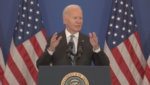 Biden vystúpil s jedným z posledných prejavov. Amerika je podľa neho skutočným partnerom