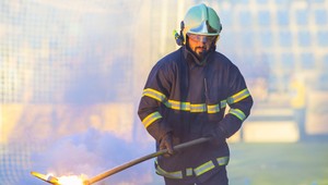 V bratislavskej Dúbravke zhorel v byte jeden človek