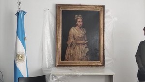 Dcéra nacistu vydala obraz ukradnutý počas druhej svetovej vojny