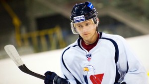 Marek Svatoš (30) si ešte gólové, ani bodové konto v Slovane neotvoril