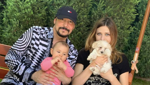 Bohuš Matuš šokuje! Do domu sťahuje novú postieľku, čakajú už malého Bohouška!