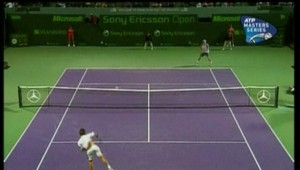 Roddick zdolal Minářa 7:6 (4), 6:4