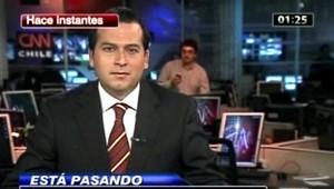 Zemetrasenie v priamom prenose! Moderátor ani nemrkol...