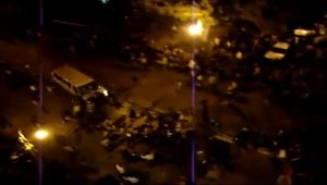 Video hrôzy! Do ľudí vrazil mikrobus, 20 mŕtvych