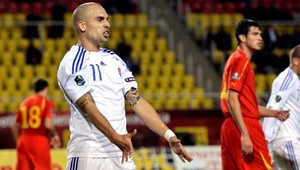 Piroska si gólom v Skopje otvoril strelecký účet v reprezentácii