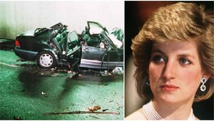 Policajti mi povedali, že Dianu zavraždili, tvrdí otec šoféra z auta smrti