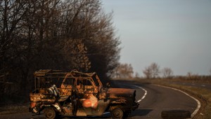 Štáb TV JOJ na Ukrajine: Odeské pláže sú podmínované
