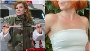 Kam sa STRATILA jej ryšavá hriva? Helena Krajčiová z Profesionálov je na nepoznanie!