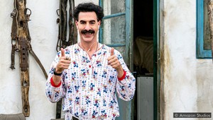 Šialená gratulácia k narodeninám Katy Perry! Nahral ju osobne Borat a je poriadne pikantná!