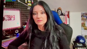 Redaktorka TV JOJ Kleknerová: Nevieme si zvyknúť na situáciu na Ukrajine. Je mi do plaču