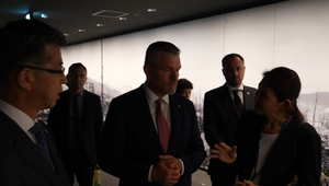 Prezident Pellegrini si uctil obete výbuchu atómovej bomby v Hirošime