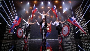 Víťazky Česko Slovensko má talent sú cyklistky z Act 4 Slovakia