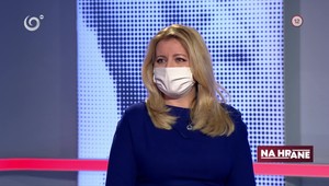 Na hrane s prezidentkou Čaputovou: Všetky ťažké chvíle ma v živote naučili najviac