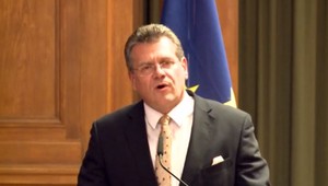 EÚ podnikne právne kroky, ak Londýn poruší dohodu o brexite. Oznámil to eurokomisár Maroš Šefčovič