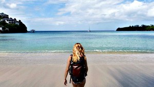 Američanka (27) chce pokoriť svetový rekord: Už navštívila 180 krajín