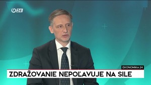 Ekonomika 24: Zdražovanie nepoľavuje na sile