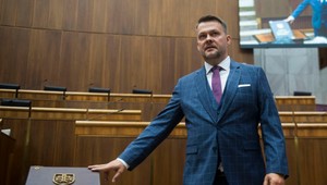 Poslanci okolo Samuela Migaľa nebudú zatiaľ hlasovať v parlamente