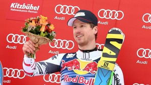 Rakúšania konečne jasajú, Reichelt ovládol Streif