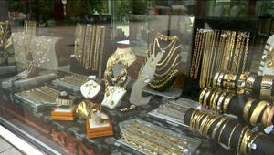 V žilinskom zlatníctve vyčíňal mimoriadne drzý zlodej, spôsobil škodu vo výške 32-tisíc eur