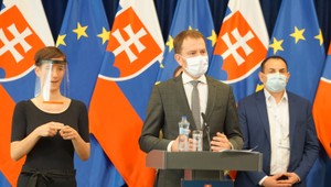 Matovič vyzýva pendlerov, aby sa do pondelka netestovali