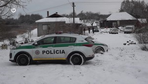 Tragický požiar: V karavane zahynula 79-ročná žena