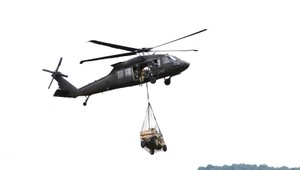 Na Lešti ukázali práporové taktické cvičenie s ostrou bojovou streľbou