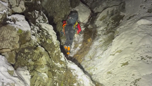 Podcenili Tatry: Dvojicu Španielov zachraňovali celú noc v ťažkom teréne