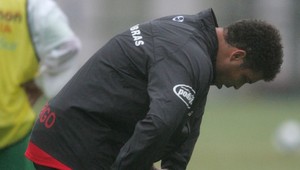 Diskotékový tanečník Ronaldo váha s návratom na trávnik