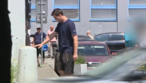 Sociálny experiment TV JOJ: Pomohli by Slováci človeku v núdzi?