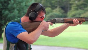 Slovensko má zásluhou juniora Vassa striebro v trape na MS